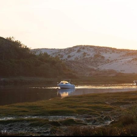 Camping Des Dunes De Contis Mobilhome 3Ch, 생-줄리앙-앙-보른 외부 사진