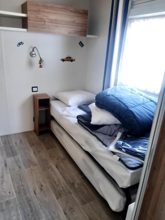 Camping Des Dunes De Contis Mobilhome 3Ch, 생-줄리앙-앙-보른 외부 사진
