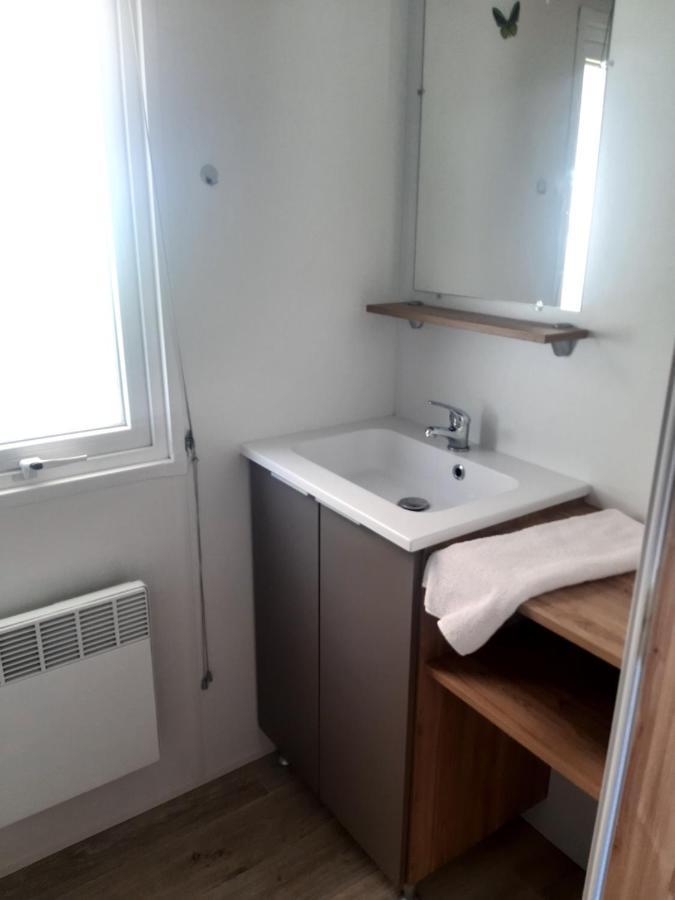 Camping Des Dunes De Contis Mobilhome 3Ch, 생-줄리앙-앙-보른 외부 사진