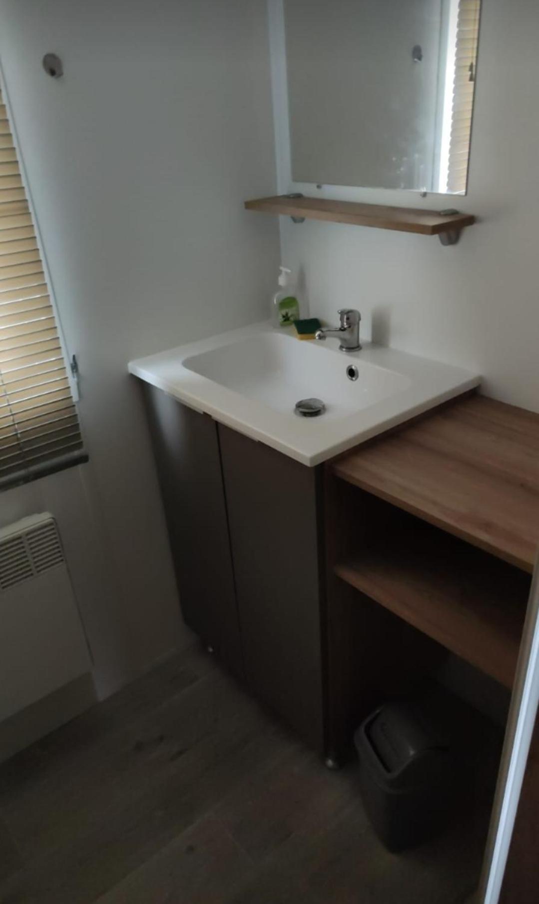 Camping Des Dunes De Contis Mobilhome 3Ch, 생-줄리앙-앙-보른 외부 사진