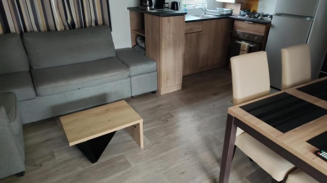 Camping Des Dunes De Contis Mobilhome 3Ch, 생-줄리앙-앙-보른 외부 사진