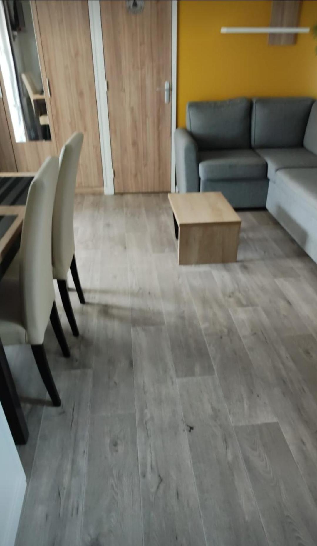 Camping Des Dunes De Contis Mobilhome 3Ch, 생-줄리앙-앙-보른 외부 사진